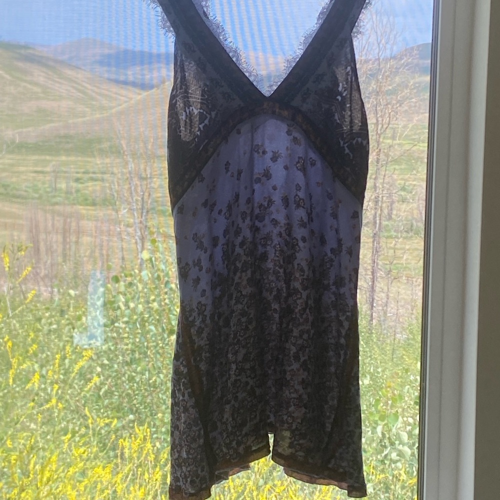 Free people minidress